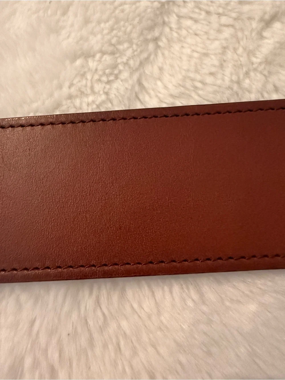 Saint Laurent engraved discreet